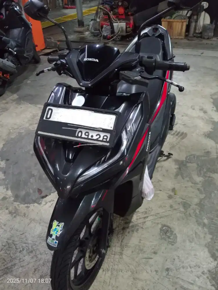 Vario 125 tahun 2018