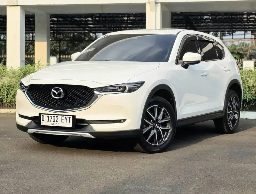 MAZDA CX5 ELITE 2.5 AT 2019 LowKM 51rb SUNROOF FACELIFT BANDUNG