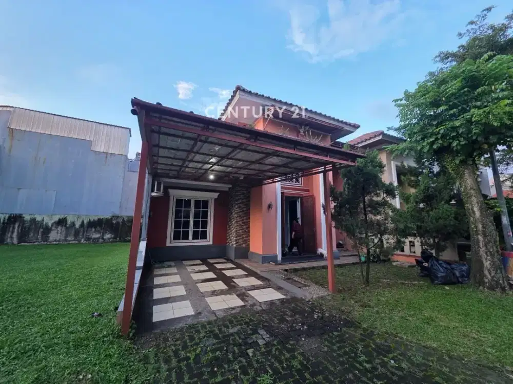 Hunian Bagus Citra Gran Cibubur Cluster The Tarn