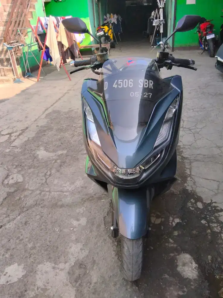 Honda PCX 2022 CBS