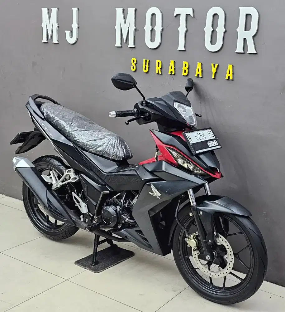 Honda Supra GTR 150 Tahun 2016 // PLAT PANJANG