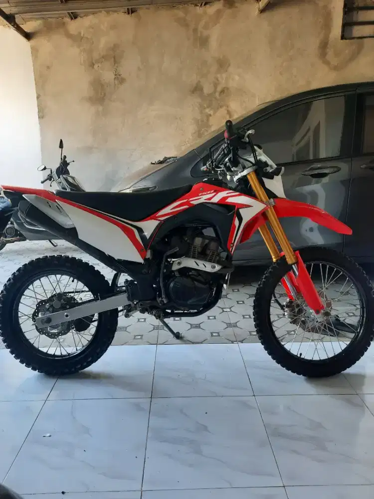 HONDA CRF 150 L