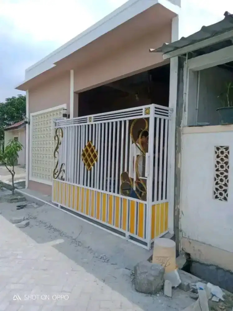 Pintu pagar dll