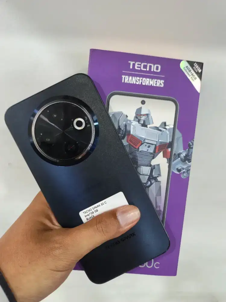 Tencno sprak 30c 6/128