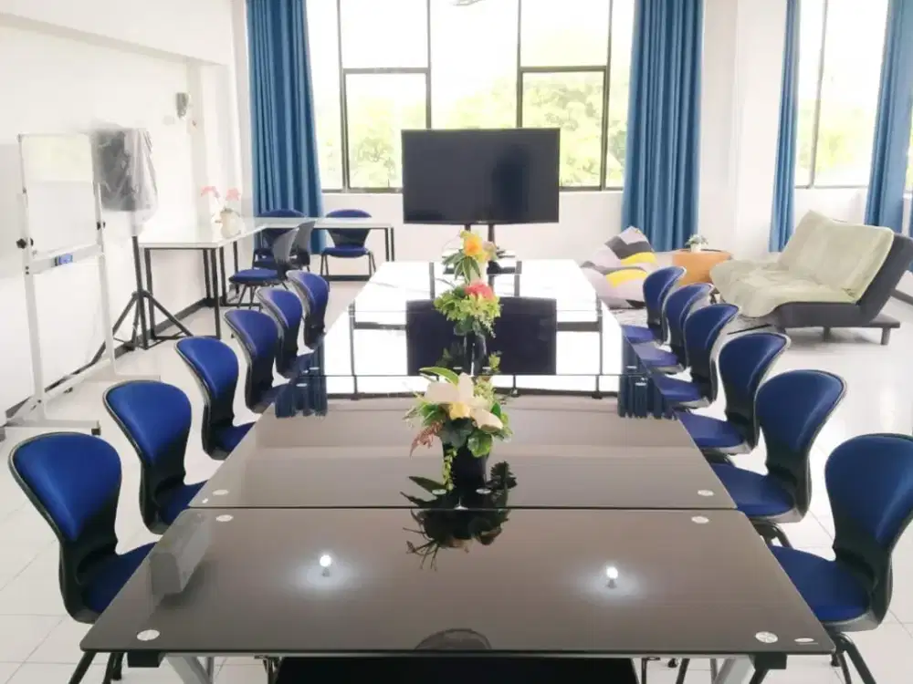 Meeting Room, Event, Coworking Space ZIMO Office Building Surabaya