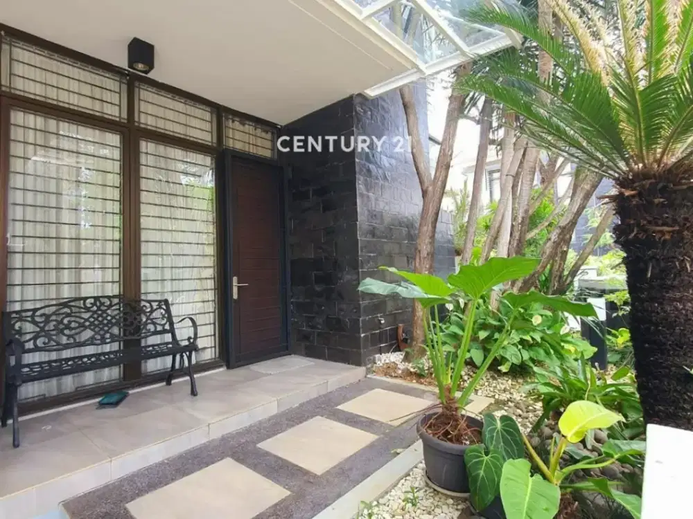 Rumah Hook Siap Huni Di Bintaro Sektor 9 7306