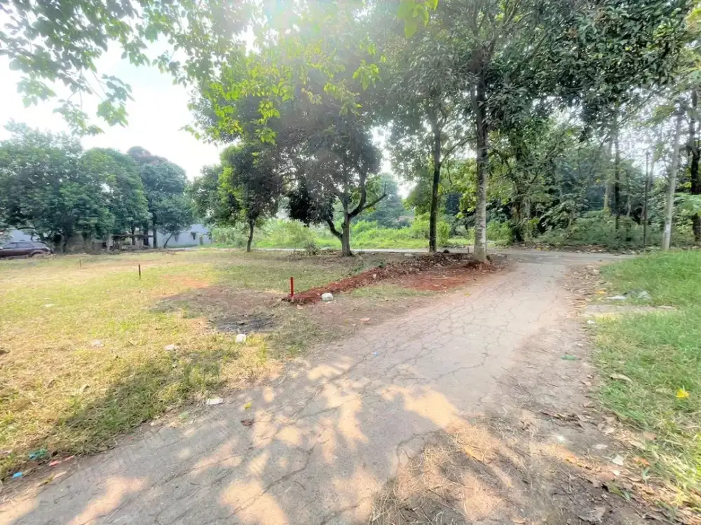 Tanah Kavling Dekat RS Permata Bekasi, 200 Juta-an
