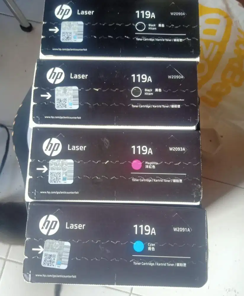Jual beli tinta printer