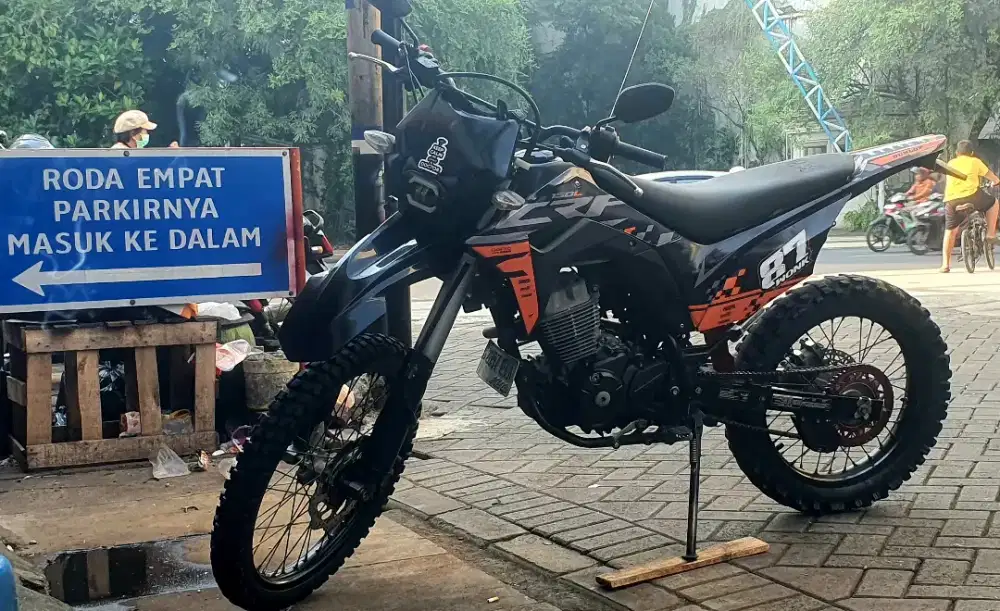Honda CRF 150L Std