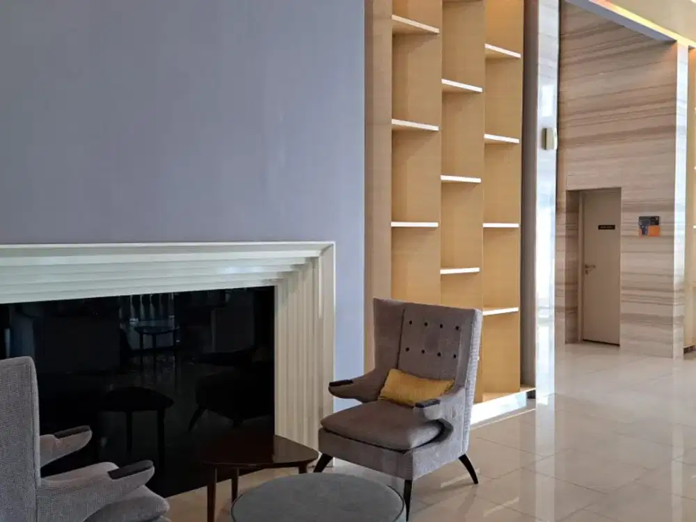 SOHO Building Type Loft Mezzanine Cocok Untuk Small Office di Tebet Barat