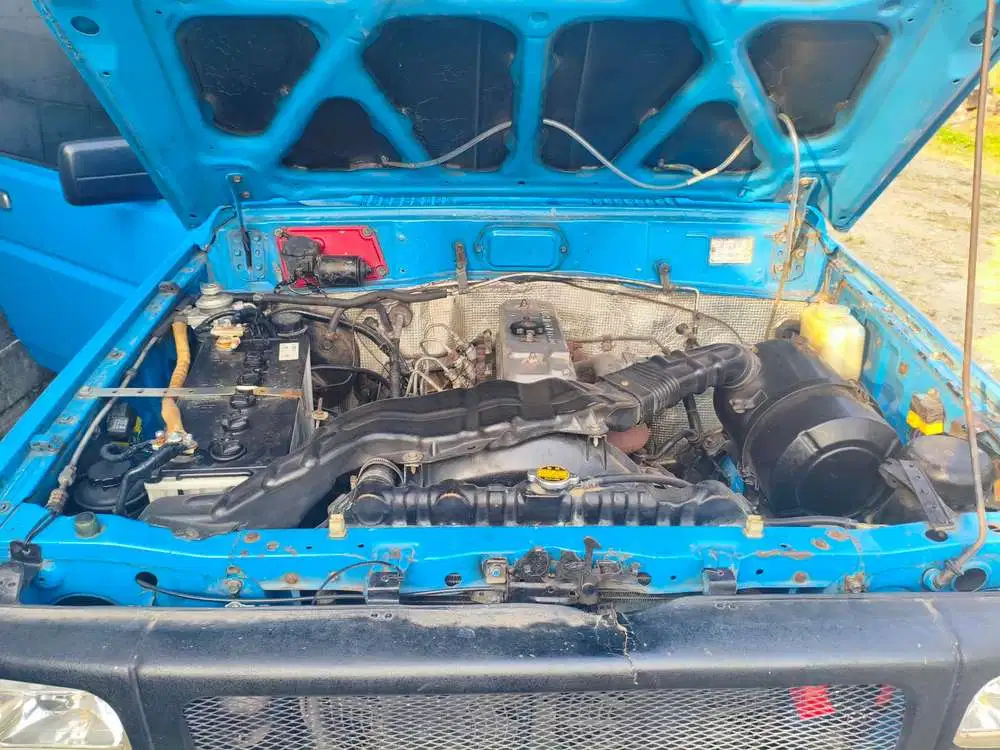 Daihatsu Rocky 1996 Diesel