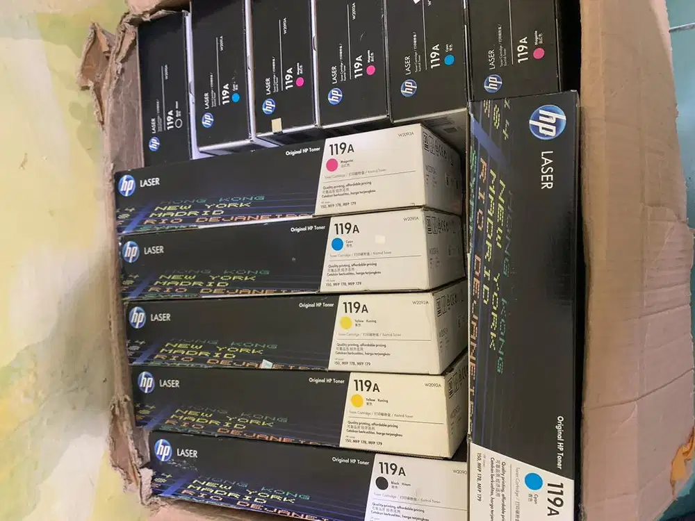 Jual beli tinta printer