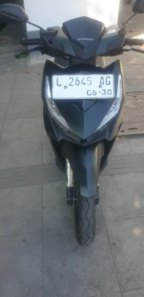 Vario 150 th 2015 mulus pjk baru 06-2027 plat 2030