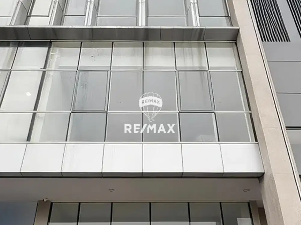 #0073 DIJUAL RUKO HADAP JALAN DI NORTHRIDGE BUSINESS CENTER BSD CITY