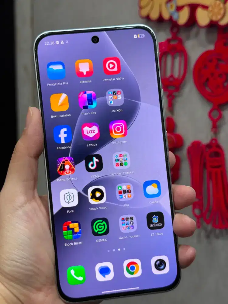 Second Infinix Hot 60Pro