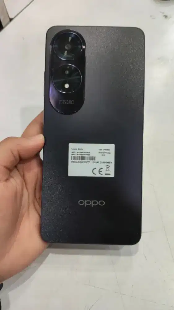 oppo a60 ram 8/128