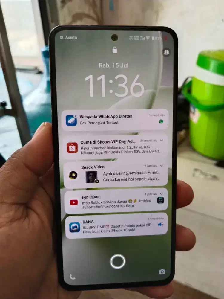 VIVO Y400 4G NFC RAM 8+8/256