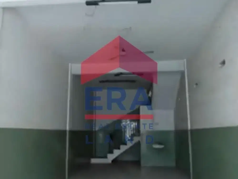 Dijual Ruko di Jalan Tumenggung Suryo Malang