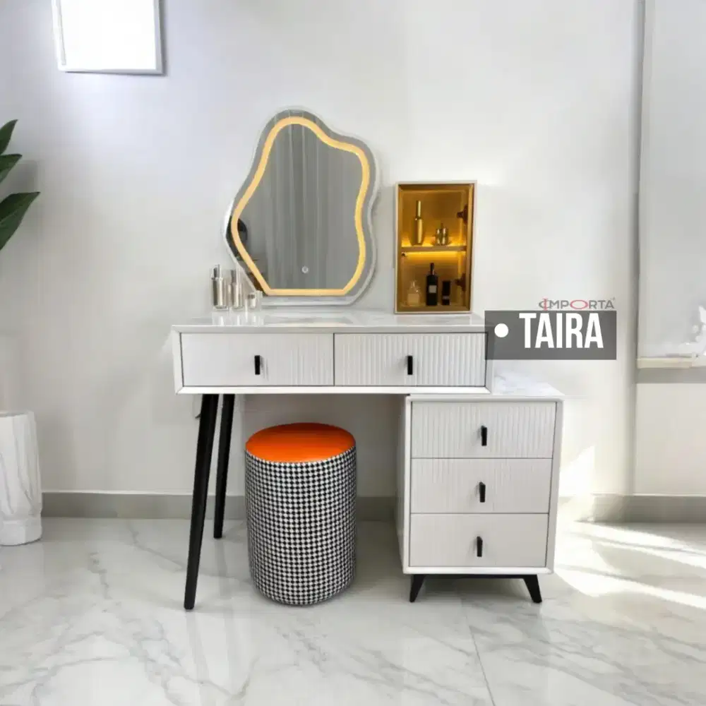 Meja Rias LED Importa Taira