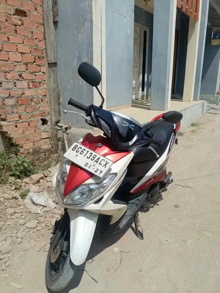 motor bekas murah