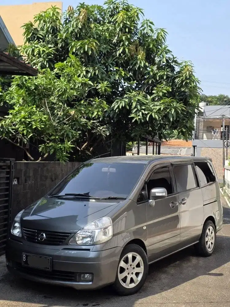 nissan serena hws automatic 2010