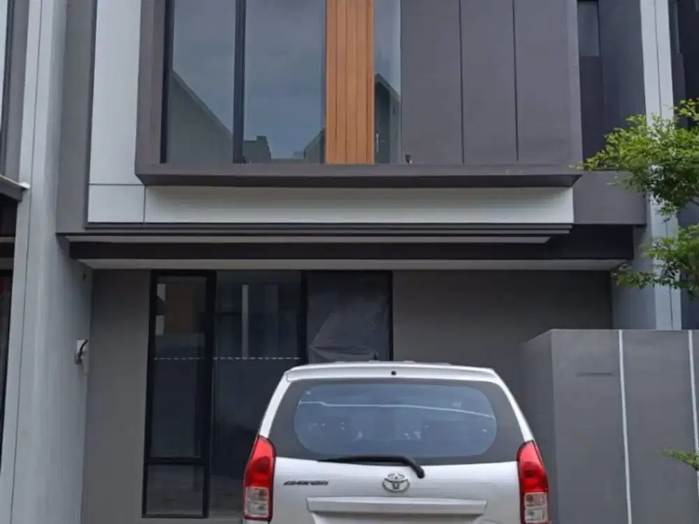 Disewakan Rumah Baru Attic Eastern Hill Grand Eastern Surabaya