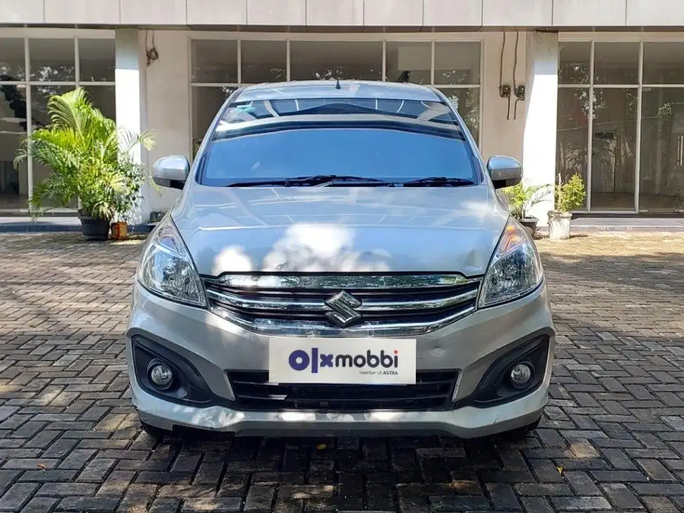 TDP 6, JT Suzuki Ertiga 1.4 GL Bensin-MT Abu 2018