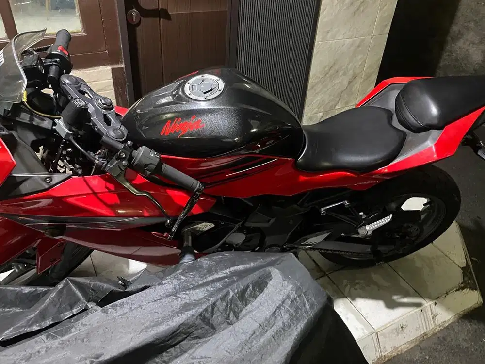 Ninja RR Mono 2016 non ABS