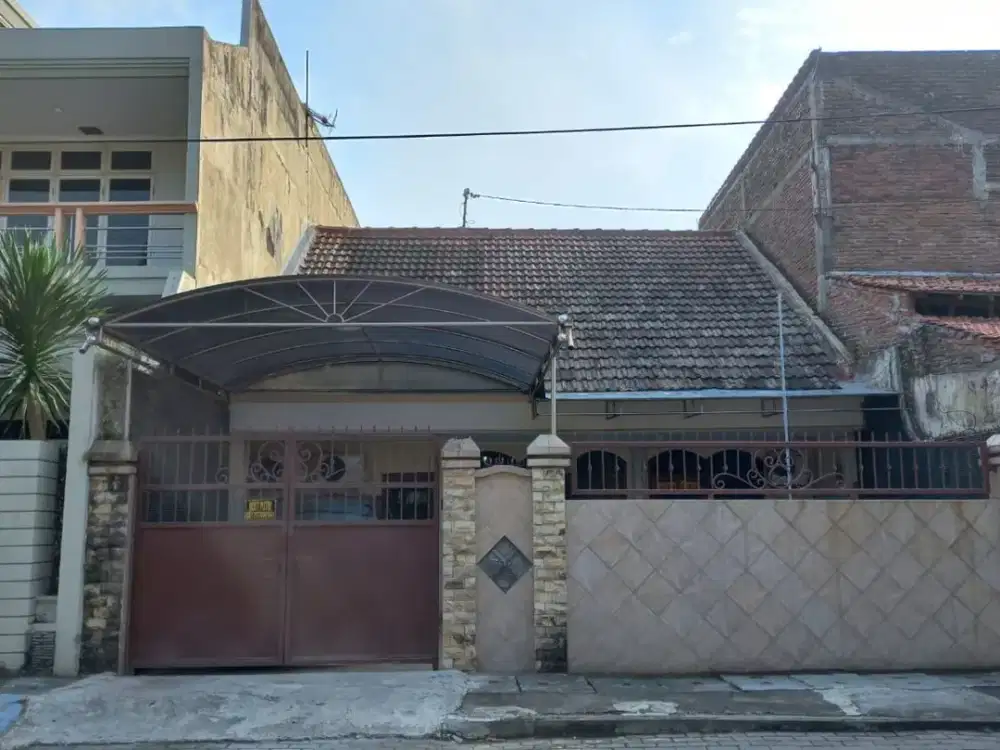 Rumah Tinggal dan Kos Bagus Furnished di Dukuh Kupang Timur