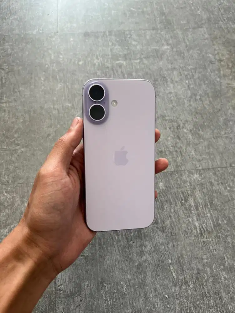 IPHONE 17 256GB LAVENDER