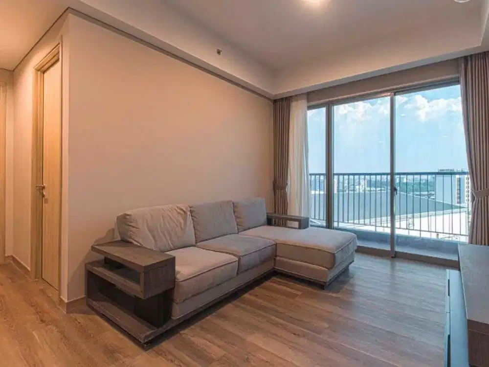 For Sale  Apartemen Holland Village 1 Full Furnished type 2BR Cempaka Putih Jakarta Pusat