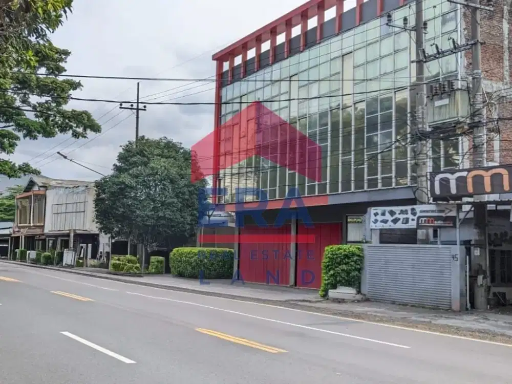 Disewakan Ruko di Jalan SP Sudarmo Malang
