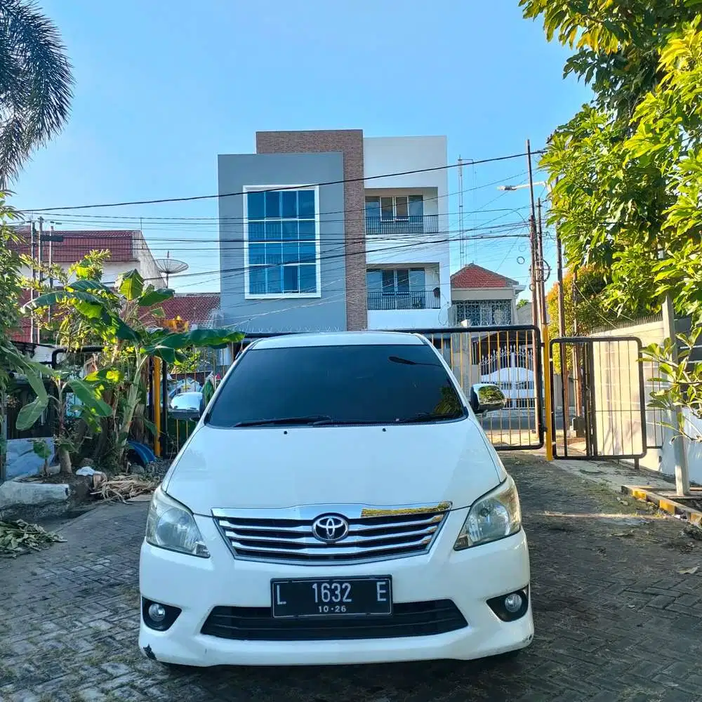 Toyota Kijang Innova G DIESEL Automatic 2.5cc TH 2013 Diesel