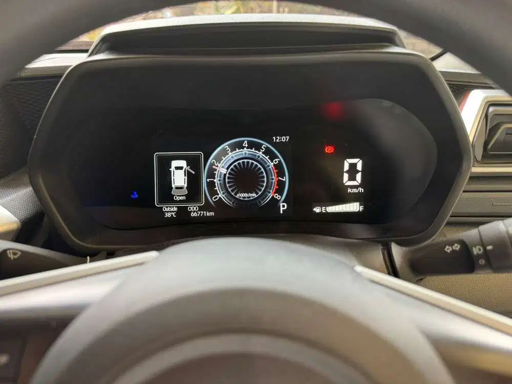 Toyota Raize 2022 Bensin
