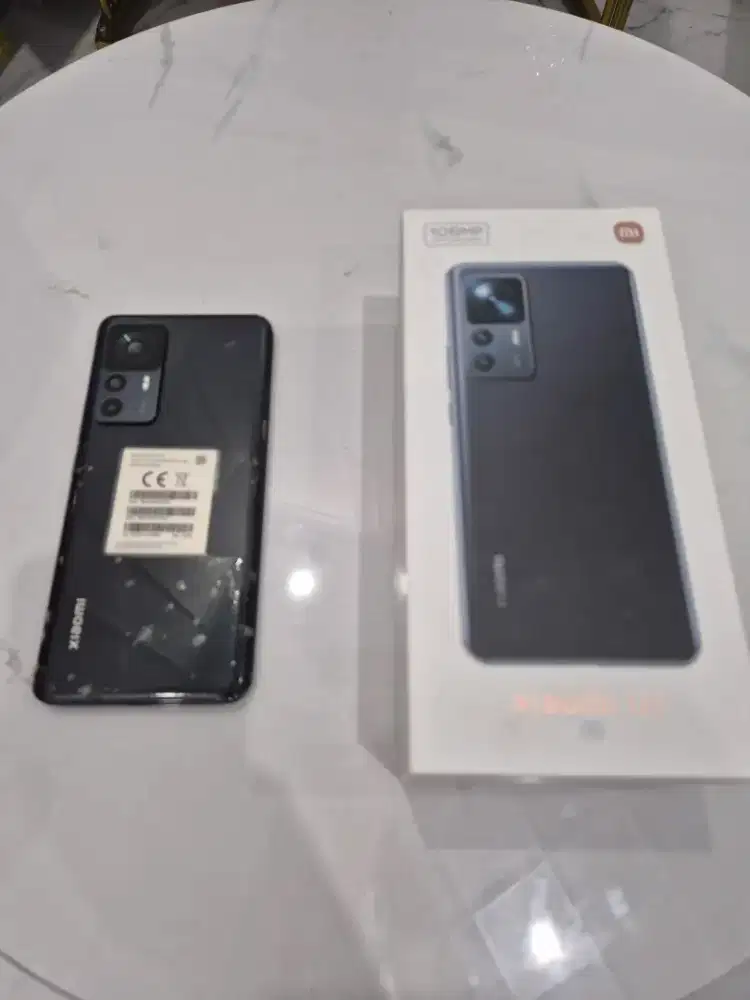 Xiaomi 12T 8/256GB second