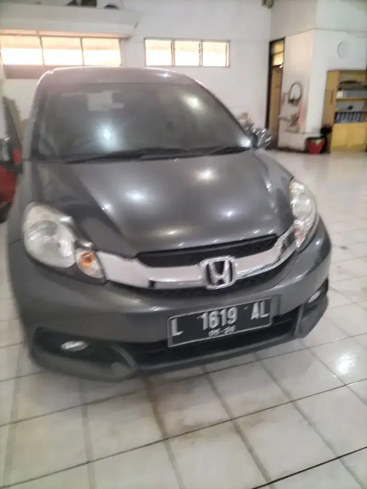 Honda Mobilio 1.5 E AT 2014