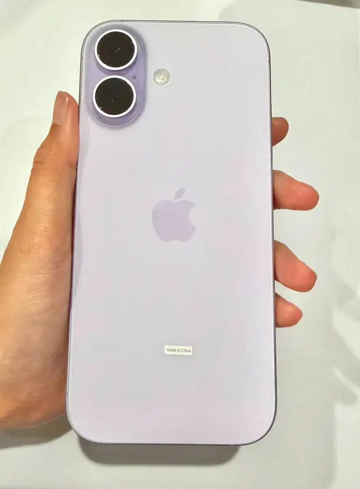I Phone 17 Basic 256GB Violet