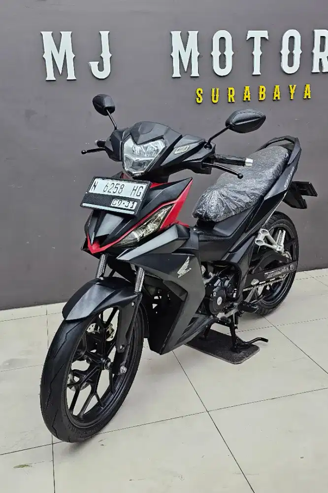 Honda Supra GTR 150 Tahun 2016 // PLAT PANJANG