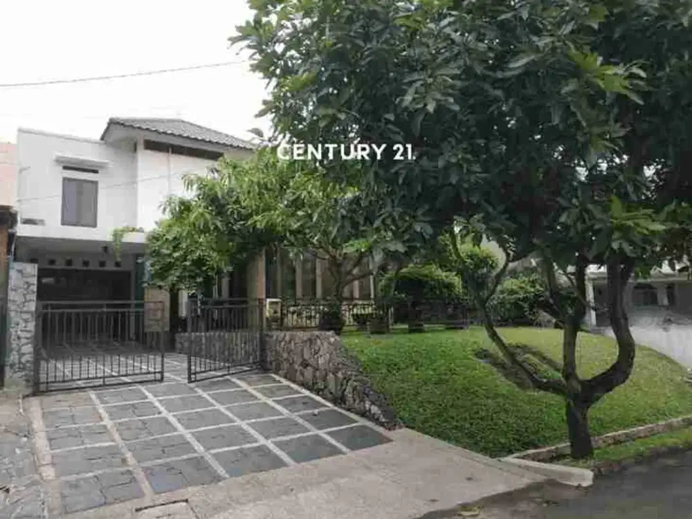 Dijual rumah di bintaro dekat STAN