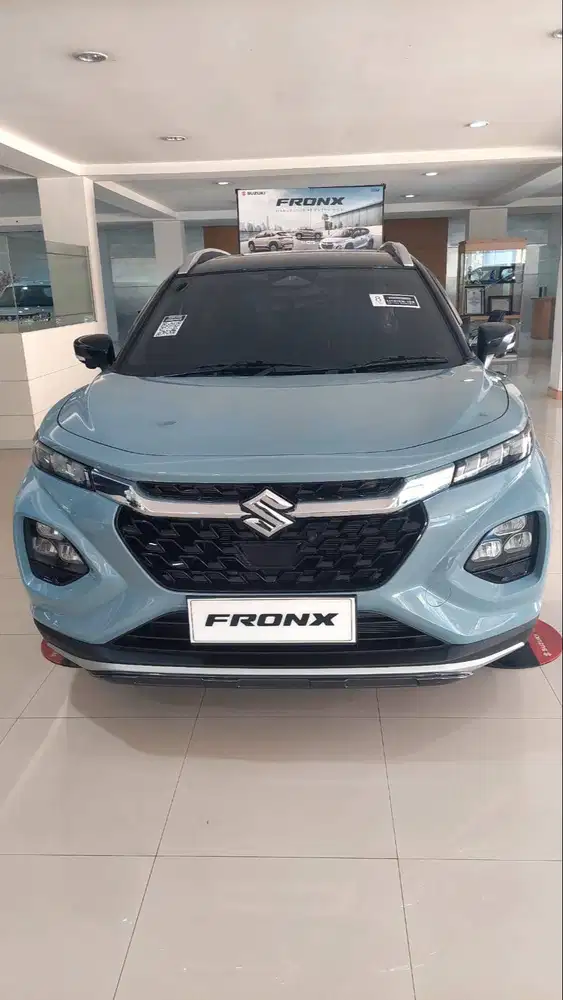 [Mobil Baru] Suzuki Fronx Promo Fenomenal GIIAS
