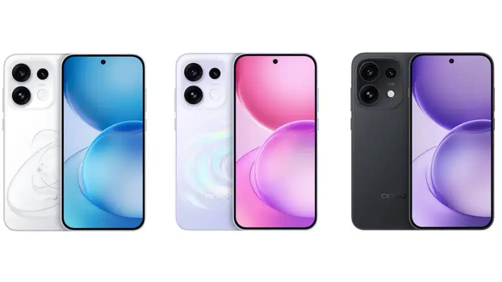 Oppo Reno 16F 5G