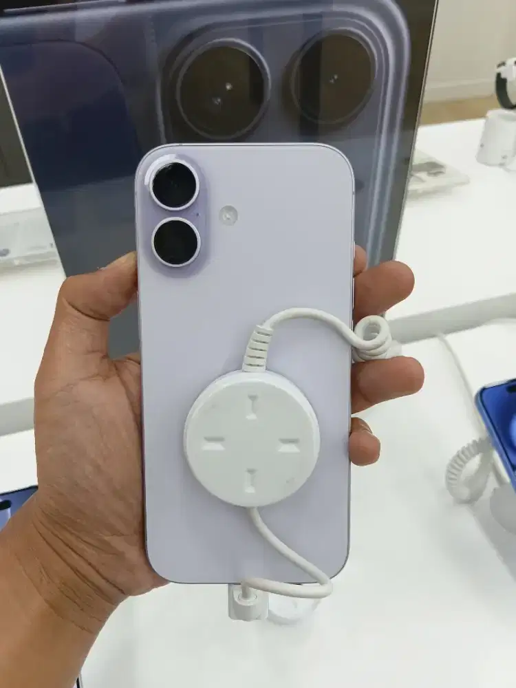 Cicilan Bunga 0% syarat KTP iphone 17