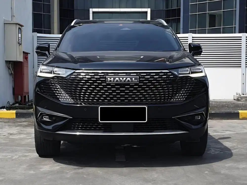 GWM HAVAL H6 HYBRID 2023/2025 PAJAK PNJANG