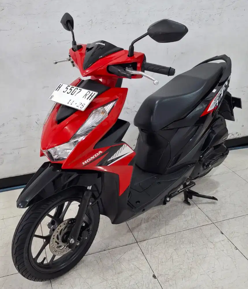 Beat CBS Tahun 2023