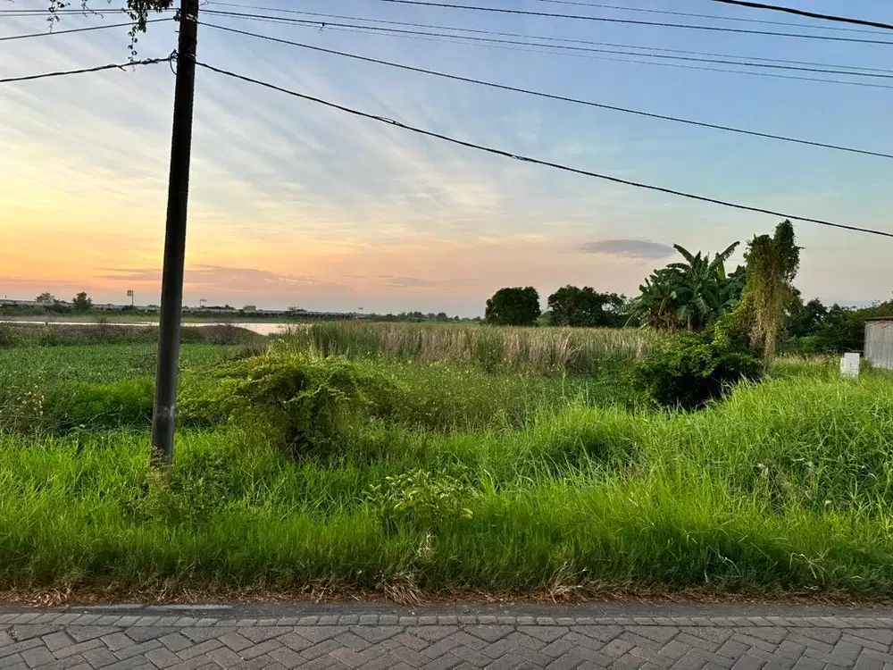 DIJUAL TANAH MENGANTI (SHM)