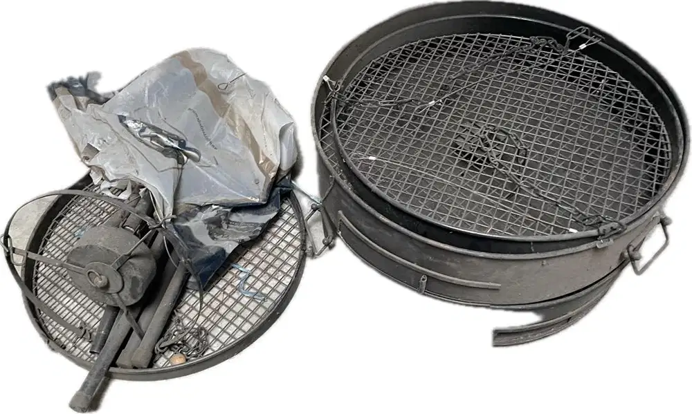 Panggangan grill char