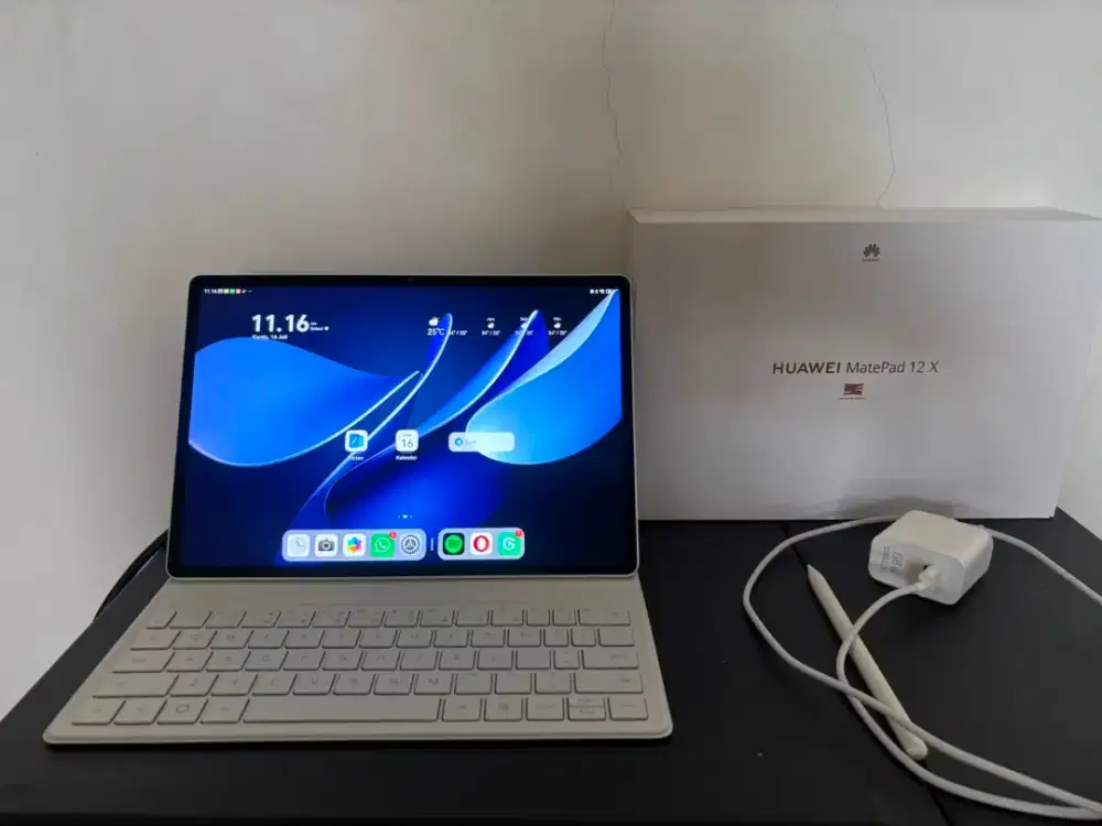 Huawei MatePad 12 X Garansi Panjang