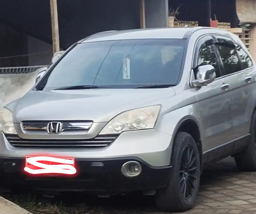 Dijual Mobil CRV Matic