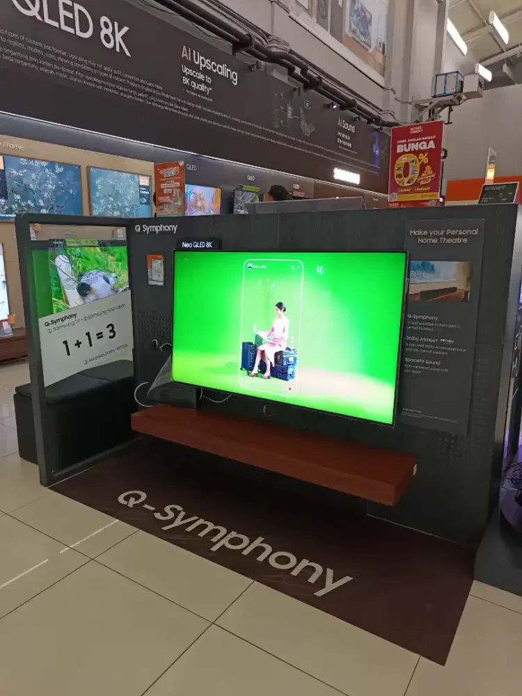LED TV SAMSUNG 55