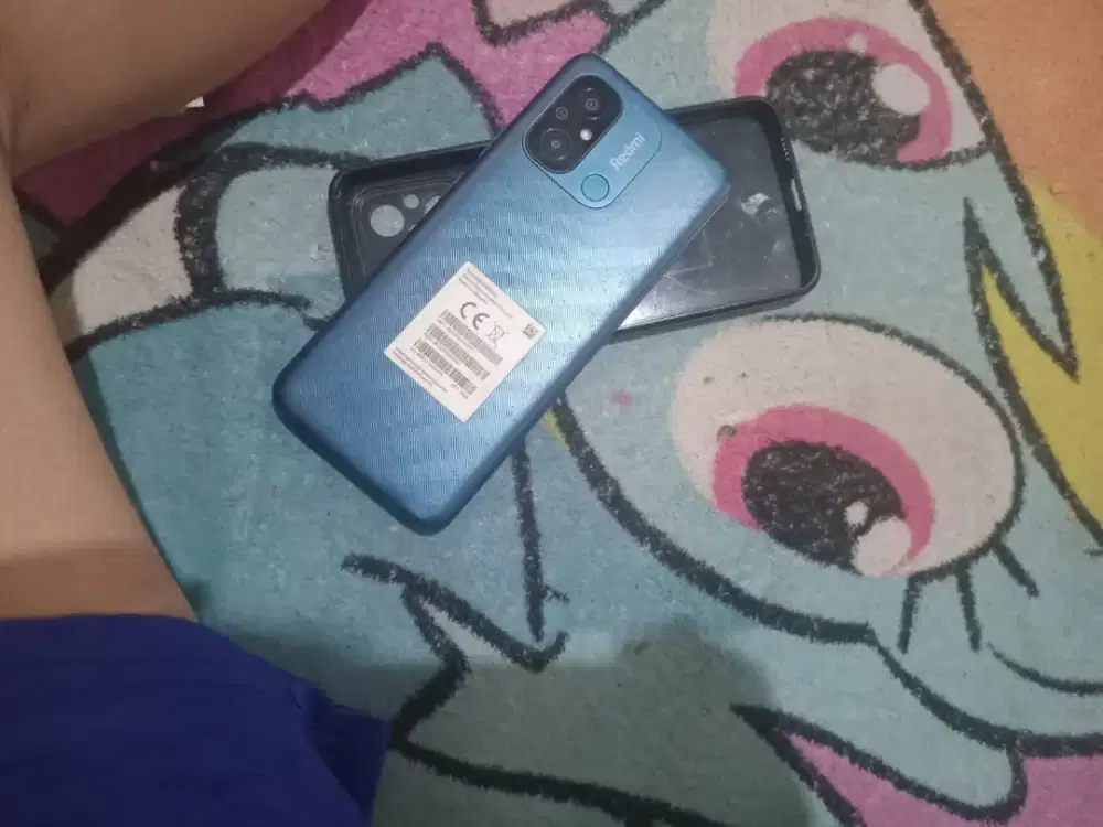 Redmi 12C ram 4+4/64